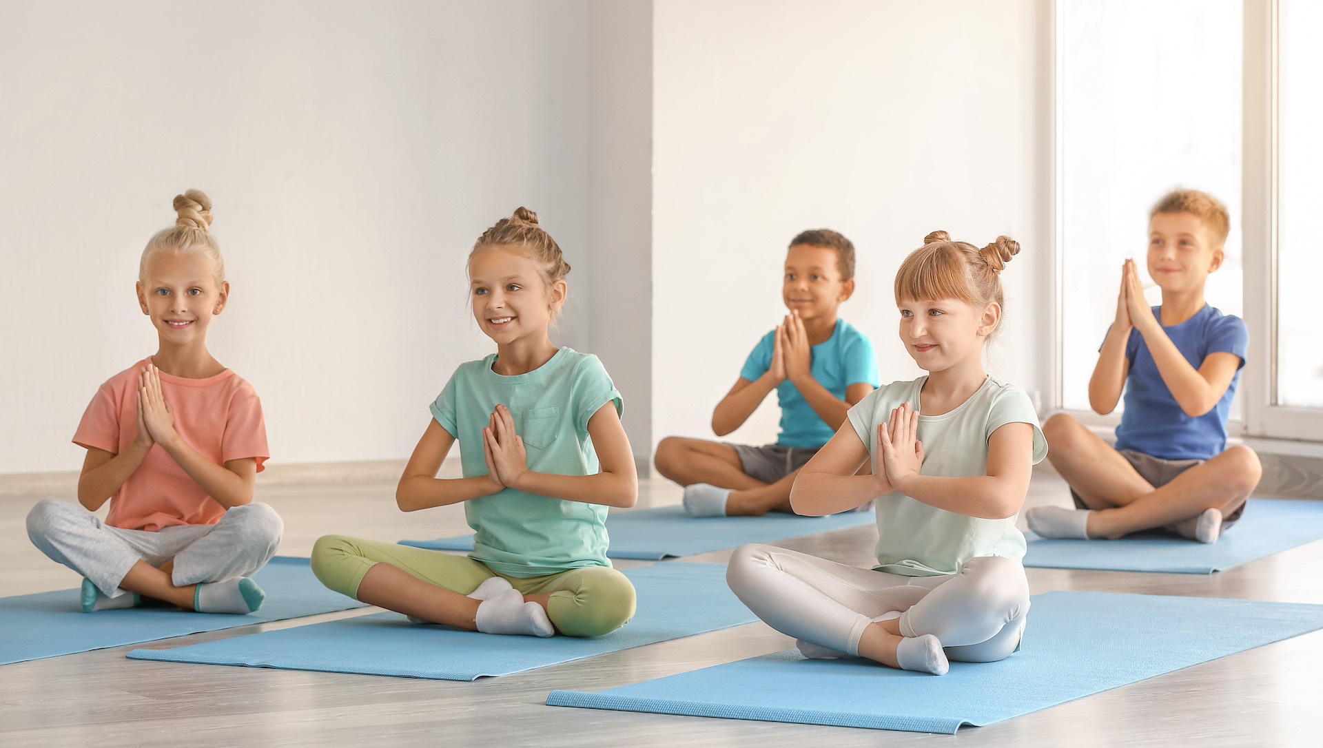 Kinderyoga Familienyoga